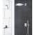душ grohe rainshower 310 smartactive cube 26479ls0 верхний с душевым кронштейном Купить Душ Grohe Rainshower 310 SmartActive Cube 26479LS0 верхний с душевым кронштейном по низкой цене