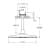 Купить Душ Grohe Rainshower 310 SmartActive Cube 26481000 верхний с душевым кронштейном по низкой цене