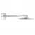душ grohe rainshower 360 mono 26450000 верхний с душевым кронштейном Купить Душ Grohe Rainshower 360 Mono 26450000 верхний с душевым кронштейном по низкой цене