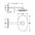 душ grohe rainshower 360 mono 26450ls0 верхний с душевым кронштейном Купить Душ Grohe Rainshower 360 Mono 26450LS0 верхний с душевым кронштейном по низкой цене