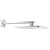 душ grohe rainshower allure 26064000 верхний с душевым кронштейном Купить Душ Grohe Rainshower Allure 26064000 верхний с душевым кронштейном по низкой цене