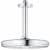 душ grohe tempesta 210 26413000 верхний с душевым кронштейном Купить Душ Grohe Tempesta 210 26413000 верхний с душевым кронштейном по низкой цене