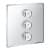 термостат grohe grohtherm smartcontrol внешняя часть 29127000 Купить Термостат Grohe Grohtherm SmartControl внешняя часть 29127000 по низкой цене