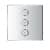 термостат grohe grohtherm smartcontrol внешняя часть 29127000 Купить Термостат Grohe Grohtherm SmartControl внешняя часть 29127000 по низкой цене