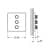 термостат grohe grohtherm smartcontrol внешняя часть 29127000 Купить Термостат Grohe Grohtherm SmartControl внешняя часть 29127000 по низкой цене