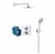 Душевая система Grohe Grohtherm 3000 Cosmopolitan 34408000 Душевой гарнитур Grohe Grohtherm 3000 Cosmopolitan 34408000