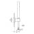 Душевой комплект Grohe Euphoria Cube 27703000 Душевой гарнитур Grohe Euphoria Cube 27703000