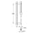 Душевой комплект Grohe Euphoria Cube+ Stick 27891000 Душевой гарнитур Grohe Euphoria Cube+ Stick 27891000