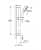 Душевой комплект New Tempesta Cosmopolitan 100 27786002 Душевой гарнитур Grohe New Tempesta Cosmopolitan 100 27786002