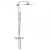 стойка grohe rainshower system 400 27174001 душевая с термостатом Купить Стойка Grohe Rainshower System 400 27174001 душевая с термостатом по низкой цене
