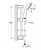 Душевой гарнитур Grohe New Tempesta 100 27926001