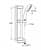 Душевой комплект Grohe New Tempesta 100 27794001 Душевой гарнитур Grohe New Tempesta 100 27794001