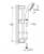 Душевой комплект Grohe New Tempesta 100 28593002 Душевой гарнитур Grohe New Tempesta 100 28593002