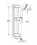 Душевой комплект Grohe New Tempesta 100 27795001 Душевой гарнитур Grohe New Tempesta 100 27795001