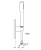 Душевой комплект Grohe Euphoria Cosmopolitan 27369000 Душевой гарнитур Grohe Euphoria Cosmopolitan 27369000