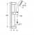 Душевой комплект Grohe New Tempesta 26162000 Душевой гарнитур Grohe New Tempesta 26162000