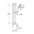 Душевой комплект Grohe New Tempesta Cosmopolitan 27786001 Душевой гарнитур Grohe New Tempesta Cosmopolitan 27786001