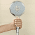 Душевой комплект Grohe Power&Soul 27738000 Душевой гарнитур Grohe Power&Soul 27738000