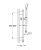 Душевой комплект Grohe Rainshower Icon 27529000 Душевой гарнитур Grohe Rainshower Icon 27529000