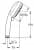 душ grohe new tempesta cosmopolitan 2757110e ручной Купить Душ Grohe New Tempesta Cosmopolitan 2757110E ручной по низкой цене