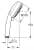 душ grohe new tempesta cosmopolitan 27572001 ручной Купить Душ Grohe New Tempesta Cosmopolitan 27572001 ручной по низкой цене