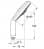 Купить Душ Grohe Rainshower Cosmopolitan 28756000 ручной по низкой цене