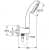 Душевая система Grohe New Tempesta 26406001 Душевой гарнитур Grohe New Tempesta 26406001