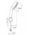 Душевая система Grohe New Tempesta Cosmopolitan 27584002 Душевой гарнитур Grohe New Tempesta Cosmopolitan 27584002