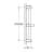 штанга grohe euphoria 27499000 душевая 600 мм Купить Штанга Grohe Euphoria 27499000 душевая 600 мм по низкой цене