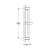 штанга grohe new tempesta cosmopolitan 27522000 душевая 900 мм Купить Штанга Grohe New Tempesta Cosmopolitan 27522000 душевая 900 мм по низкой цене