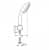 Душевая система Grohe New Tempesta 2760100E Душевой гарнитур Grohe New Tempesta 2760100E