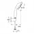 Душевая система Grohe New Tempesta 27799000 Душевой гарнитур Grohe New Tempesta 27799000
