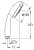 Душевой гарнитур Grohe New Tempesta Classic 27927000