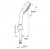 Душевой гарнитур Grohe New Tempesta Cosmopolitan 27584001
