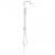 стойка grohe new tempesta 200 26452001 душевая с переключателем Купить Стойка Grohe New Tempesta 200 26452001 душевая с переключателем по низкой цене