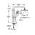 стойка grohe new tempesta 200 27394002 душевая с переключателем Купить Стойка Grohe New Tempesta 200 27394002 душевая с переключателем по низкой цене
