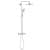 стойка grohe euphoria 260 27296002 душевая с термостатом Купить Стойка Grohe Euphoria 260 27296002 душевая с термостатом по низкой цене