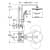 стойка grohe euphoria 260 27296002 душевая с термостатом Купить Стойка Grohe Euphoria 260 27296002 душевая с термостатом по низкой цене