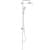 стойка grohe euphoria 260 27421002 душевая с переключателем Купить Стойка Grohe Euphoria 260 27421002 душевая с переключателем по низкой цене