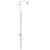 Купить Стойка Grohe Euphoria Cube 27696000 душевая с переключателем по низкой цене