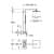 стойка grohe euphoria cube 26087000 душевая с термостатом Купить Стойка Grohe Euphoria Cube 26087000 душевая с термостатом по низкой цене