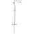стойка grohe euphoria cube 27932000 душевая с термостатом Купить Стойка Grohe Euphoria Cube 27932000 душевая с термостатом по низкой цене
