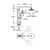 стойка grohe euphoria 27421001 душевая с переключателем Купить Стойка Grohe Euphoria 27421001 душевая с переключателем по низкой цене