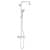 Купить Стойка Grohe Euphoria 26363000 душевая с термостатом по низкой цене