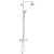 Купить Стойка Grohe Euphoria 27296001 душевая с термостатом по низкой цене