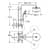 стойка grohe euphoria 27964000 душевая с термостатом Купить Стойка Grohe Euphoria 27964000 душевая с термостатом по низкой цене