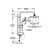 Купить Стойка Grohe New Tempesta Rustic 27399001 душевая с переключателем по низкой цене