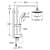 стойка grohe new tempesta 26381000 душевая с переключателем Купить Стойка Grohe New Tempesta 26381000 душевая с переключателем по низкой цене