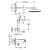 Комплект Grohe Rainshower SmartControl Mono 26446LS0 с термостатом