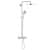 стойка grohe rainshower 27968000 душевая с термостатом Купить Стойка Grohe Rainshower 27968000 душевая с термостатом по низкой цене